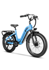 SASIKEIBIKE 24'' C6 Electric Bike