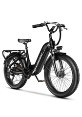 SASIKEIBIKE 24'' C6 Electric Bike