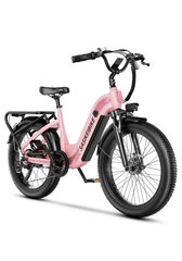 SASIKEIBIKE 24'' C6 Electric Bike
