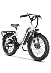 SASIKEIBIKE 24'' C6 Electric Bike