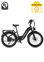 Sasikeibike c6 black