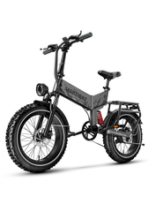 Sasikeibike E7 Gray