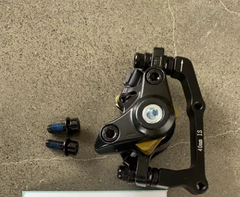 C4 front Brake Caliper