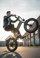 Sasikeibike e7 follding