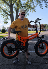 Sasikeibike folding electric bike-E7