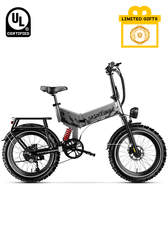 Sasikeibike E7 grey