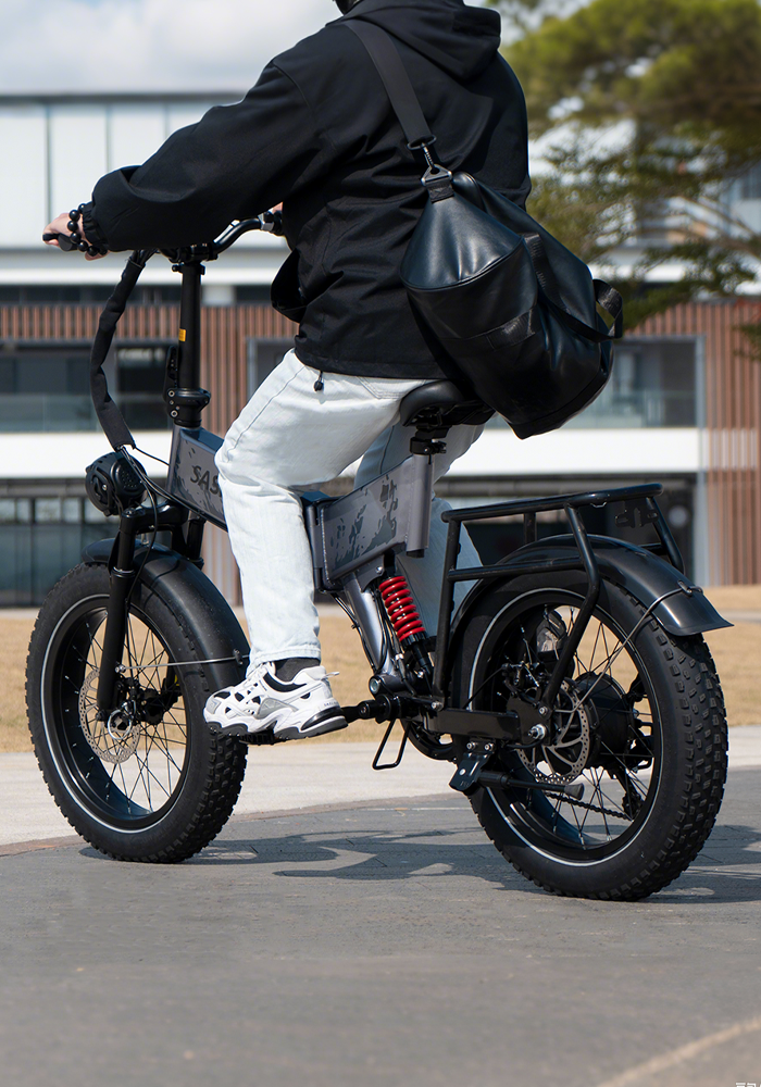 Sasikeibike E7 outdooor