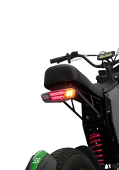 SASIKEIBIKE Y7 Fat Tire Electric Dirt Bike