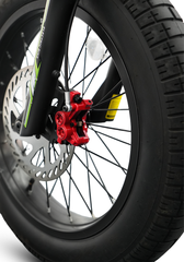 SASIKEIBIKE Y7 Fat Tire Electric Dirt Bike