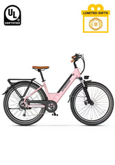 vefreedom cityrang 2.0 electric bike