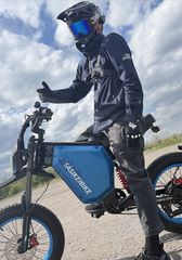 SASIKEIBIKE Y7 electric bicycle for everyday outdoor adventures