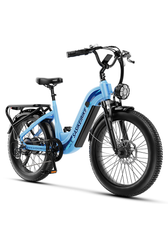 SASIKEIBIKE 24'' C6 Electric Bike