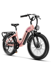SASIKEIBIKE 24'' C6 Electric Bike