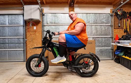 Electric Bike With Turn Signals: 2026 Guide | SASIKEIBIKE Y7