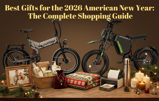 Best Gifts for the 2026 American New Year: The Complete Shopping Guide