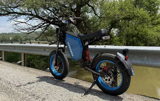 Why the SASIKEIBIKE Y7 Is the Perfect E-Bike for Everyday Riding