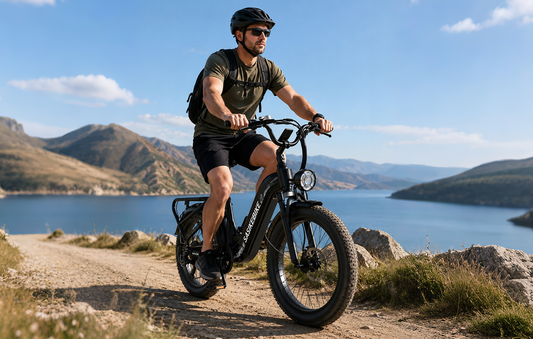 SasikeiBike C6 Review | Smart Electric Bike for Urban Commuting