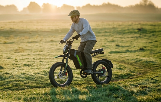 Redefining Urban Mobility: An In-Depth Look at the Sasikeibike Y7 Electric Motorcycle