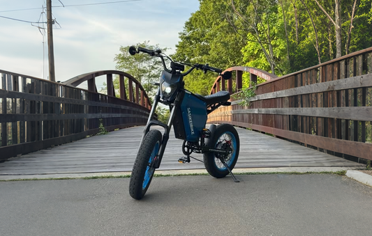 SASIKEIBIKE Y7 Electric Bike for Daily Commuting & Weekend Rides