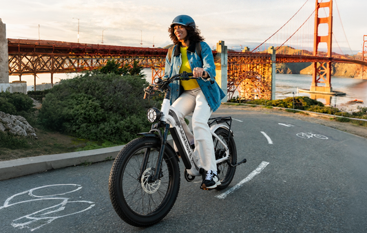 Why the SasikeiBike C6 Is Becoming the Go-To Urban Electric Bike in 2026