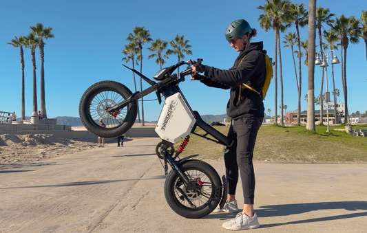 Long-Range Fat Tire Electric Bike Guide | Y7 (2026)