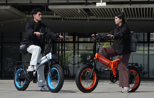 sasikeibike E7 New Arrivals