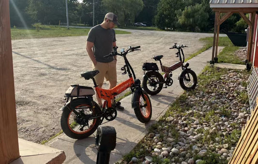 Best Electric Bikes for Adults in 2026 | SASIKEIBIKE