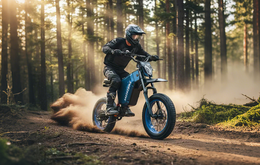 New Alpha of the Streets: Why the Saisikebike Y7 is the Ultimate Electric Motorcycle