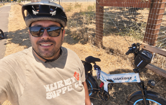 How Far Can a 52V 20Ah Electric Bike Go? | SASIKEIBIKE E7