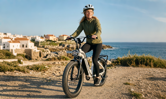 Why More People Are Choosing E-Bikes