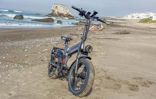 Break Free from the Grind: Why the Sasikeibike E7 is the Ultimate 2026 Commuter Solution