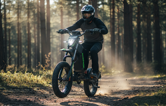 Sasikeibike Y7 Review: Is This the Best All-Terrain Electric Bike for 2026?