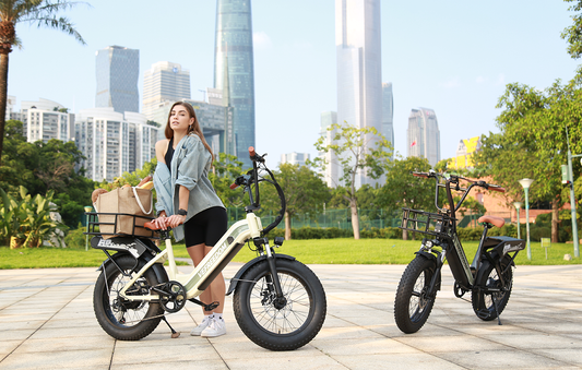 Vefreedom A8 Electric Bike: Daily Commuting Guide