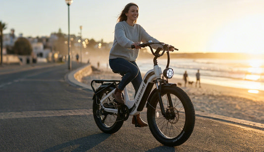 Saisikebike C6 Review: The Ultimate Budget-Friendly City Commuter?