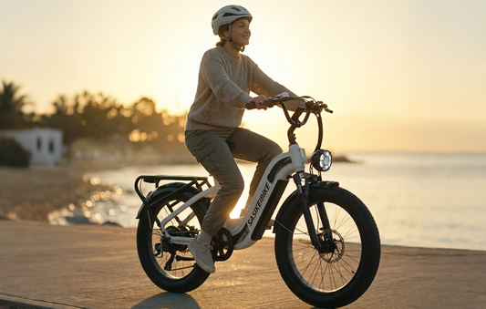 SASIKEIBIKE C6 Review: The Ultimate All-Terrain E-Bike for 2026?