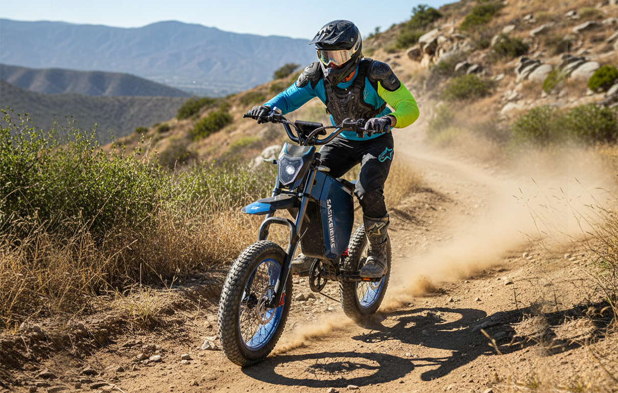 Conquer Any Terrain A Deep Dive Into The Legendary History Of Yamaha Trail Motorcycles