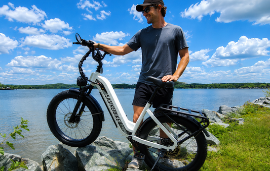 24-Inch Fat Tire E-Bike Guide | SASIKEIBIKE C6