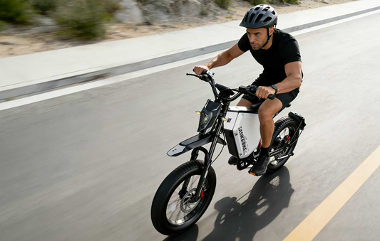 How powerful of an electric bicycle motor do you need? Read this article to avoid common pitfalls.