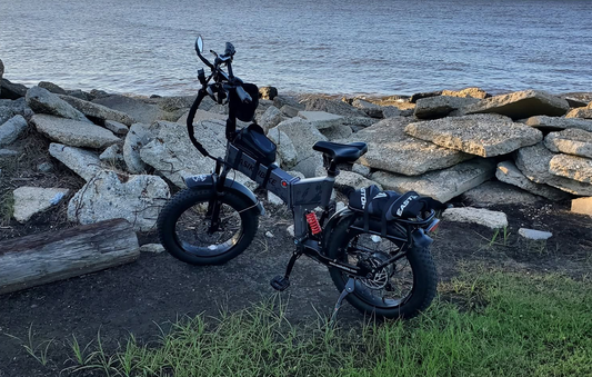 SASIKEIBIKE E7 Electric Bike: Powerful, Comfortable & Built for Adventure