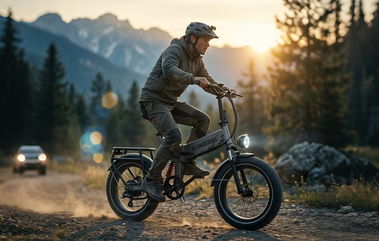 Sasikeibike E7 Review: The Ultimate Balance of Performance, Design, and Commuting Excellence