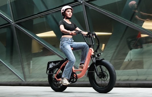5 Reasons Why Vefreedom Cityrang 4.0 is Built for All-Terrain Adventures