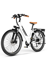 26'' vefreedom cityrang 2.0 electric bike for adults