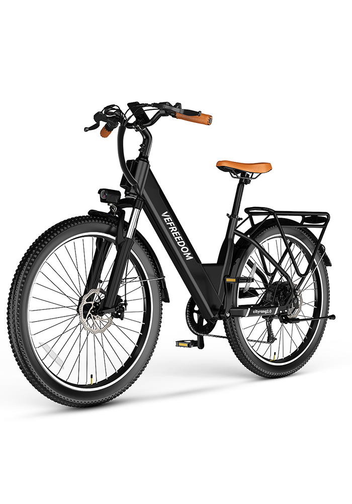 26'' vefreedom cityrang 2.0 electric bike for adults