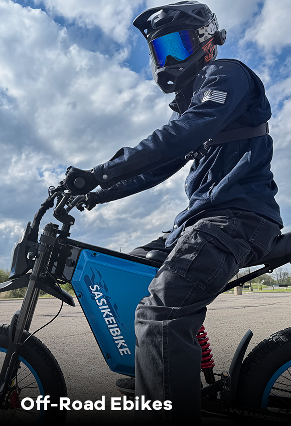 Sasikeibike Y7 off road