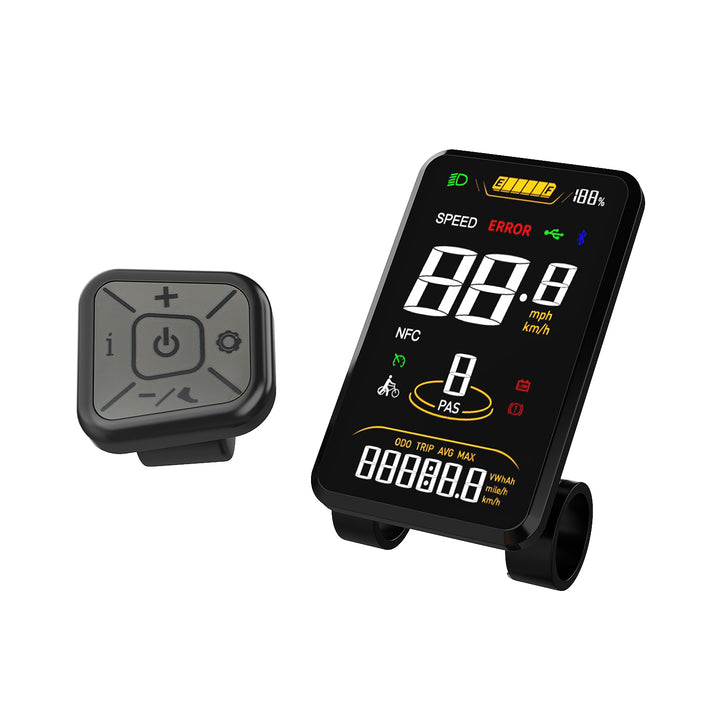 Sasikeibike A8  LCD Display