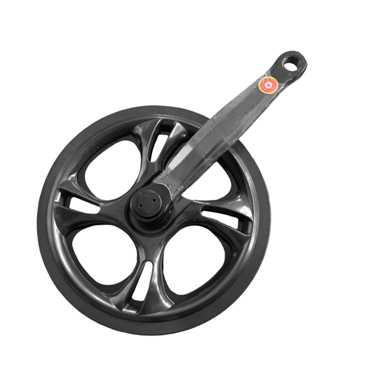 Right chain sprocket crank-cityrang4.0