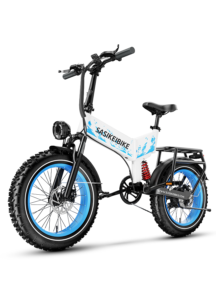 Sasikeibike folding electric bike-E7