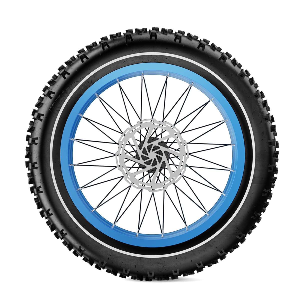 sasikeibike front wheel-E7