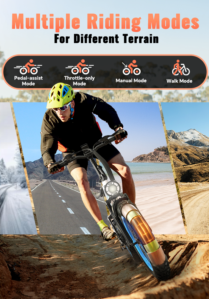 Sasikeibike electric bike-E7