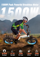 Sasikeibike electric bike-E7